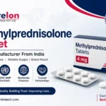 Best Methylprednisolone Tablet Manufacturer from India