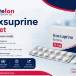 Isoxsuprine Tablet Exporter from India