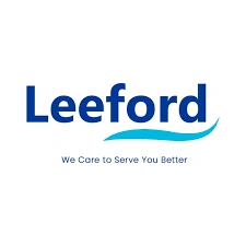 Leeford Healthcare logo