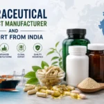 Nutraceutical Product Manufacturer and Export from India