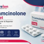 Triamcinolone Tablet Manufacturer & Exporter From India