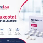 Best Febuxostat Tablet Manufacturer in India