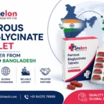 Ferrous Bisglycinate Tablet Exporter from India to Bangladesh