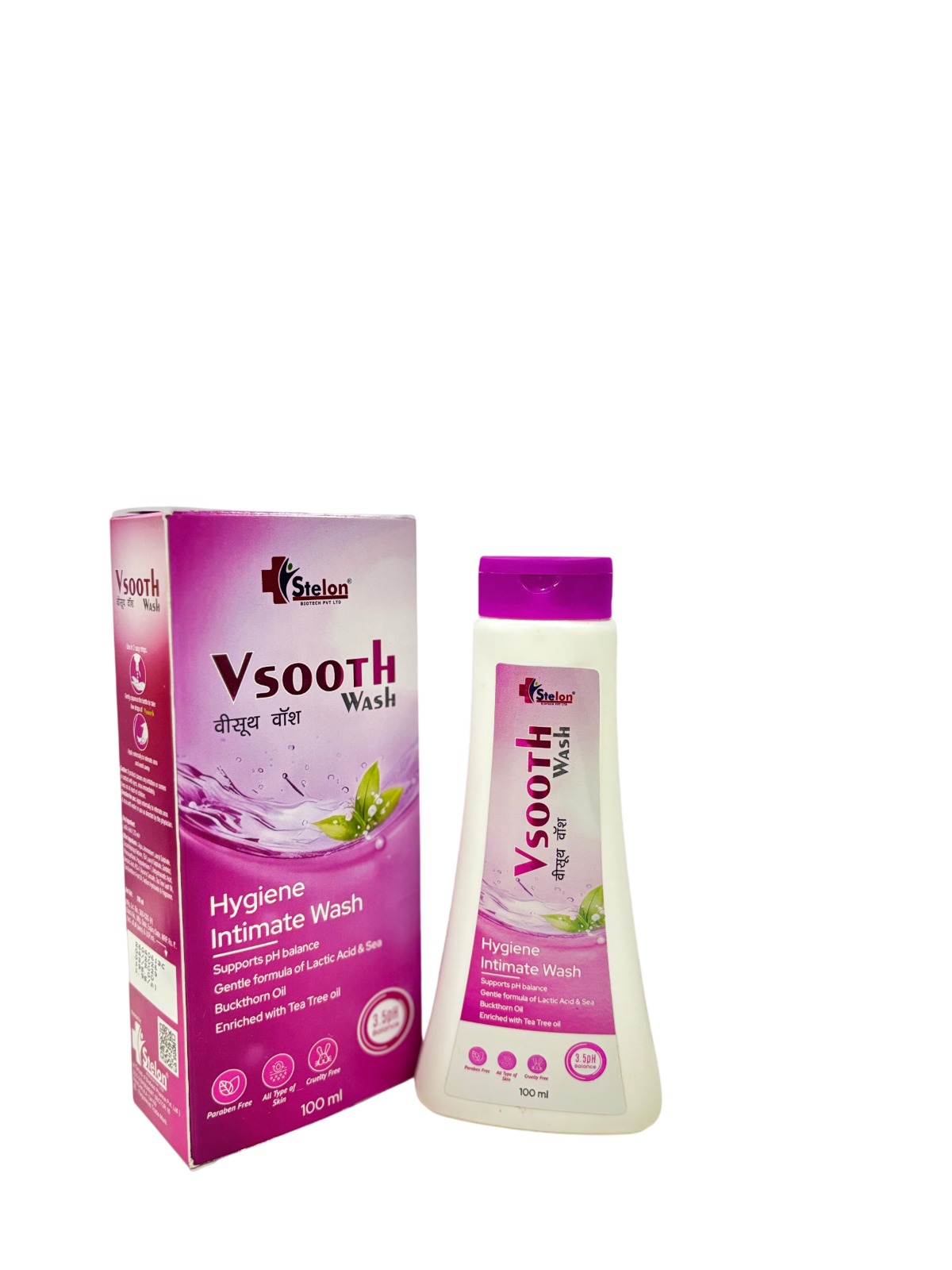 Vaginal Wash by Stelon